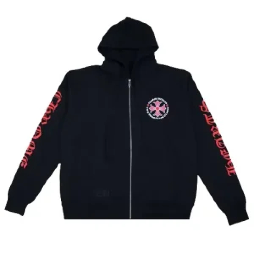 Chrome Hearts Clothing: Edgy Fashion for Street Style Lovers
