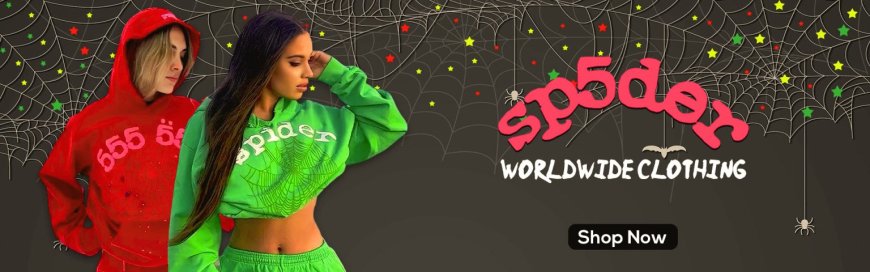 Urban Threads Reimagined in the Sleek Design of the Spider Hoodie