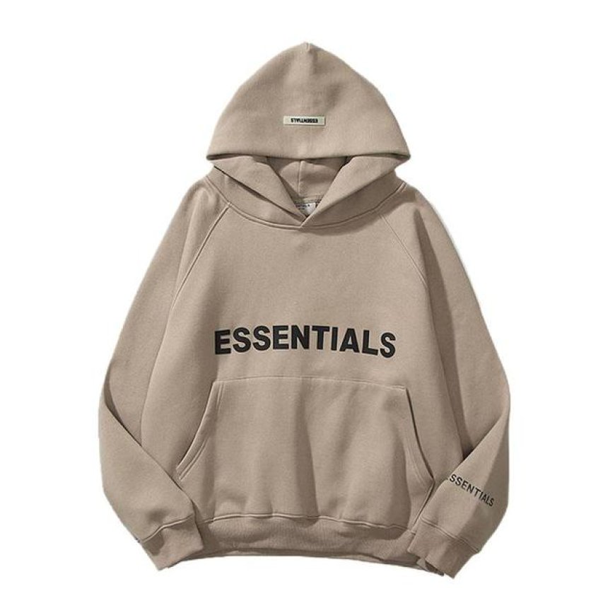 The Rise of the Essentials Hoodie: From Hype to Icon