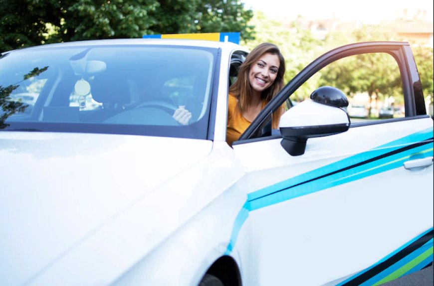 Your Guide to Obtaining an International Driving License in Abu Dhabi