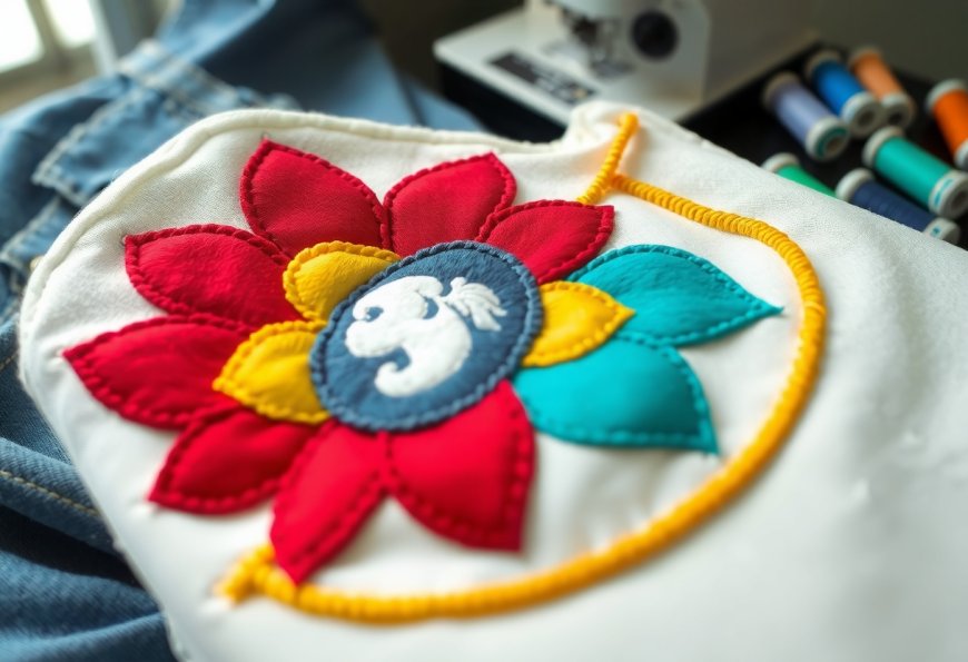 Master Digitizing Services for Embroidery to Craft Bold Designs