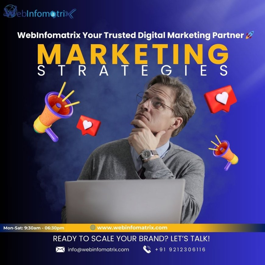 Meet the Best SEO Expert for ROI at Webinfomatrix
