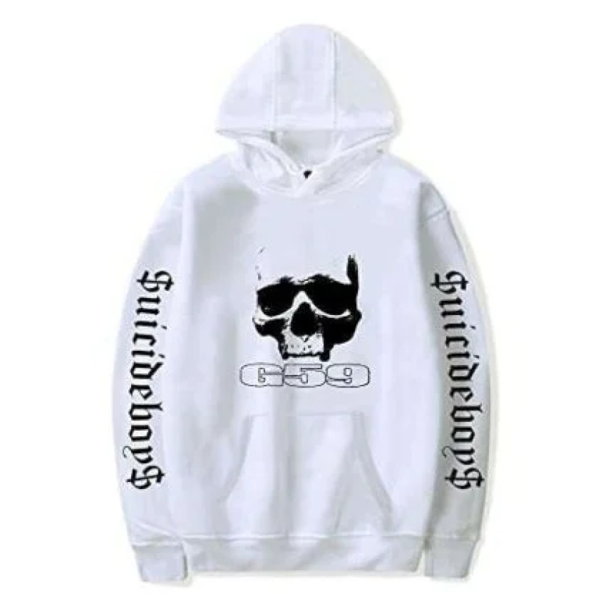 The Aesthetic Power of G*59 and $uicideboy$ Merch