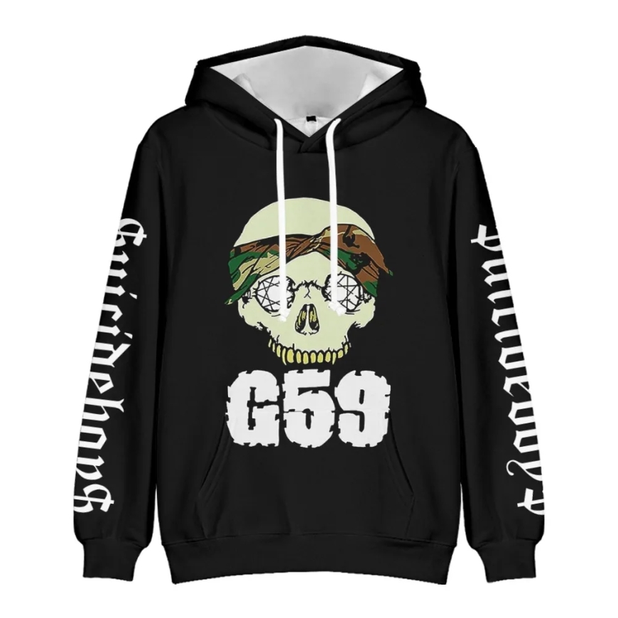 $uicideboy$ Merch for the Haunted and the Healed