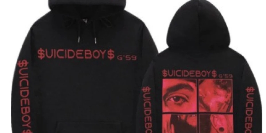 $uicideboy$ Merch A Journey Through Our Iconic Designs