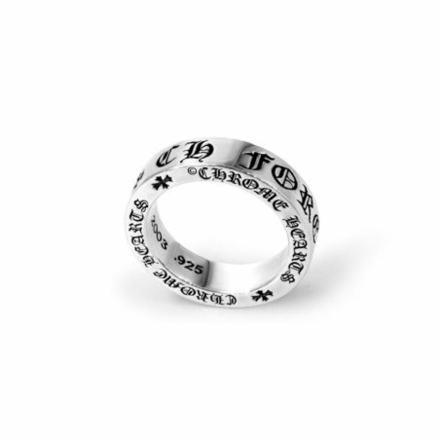 Discover the Bold Elegance of Chrome Hearts Jewelry