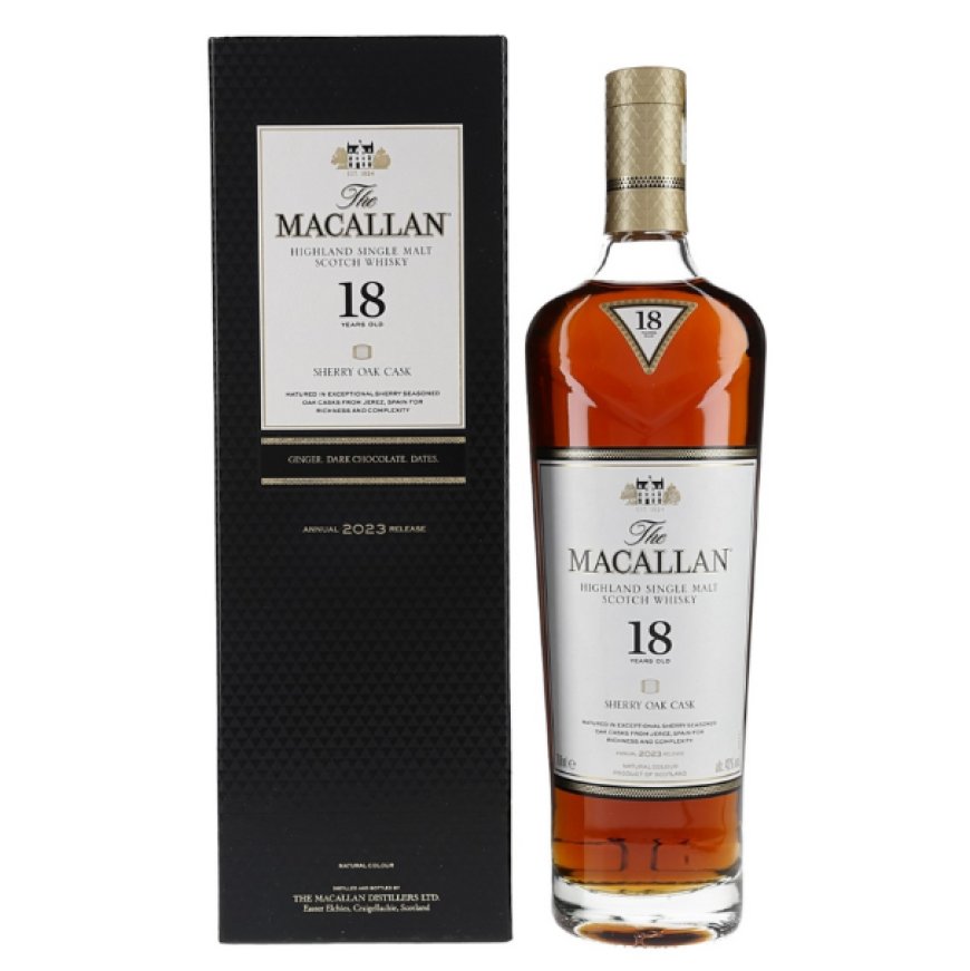 How to Properly Taste and Enjoy Single Malt Whiskey