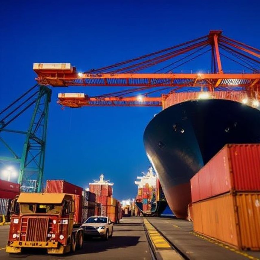 Navigate Complex Logistics Easily with Information Services in Dubai
