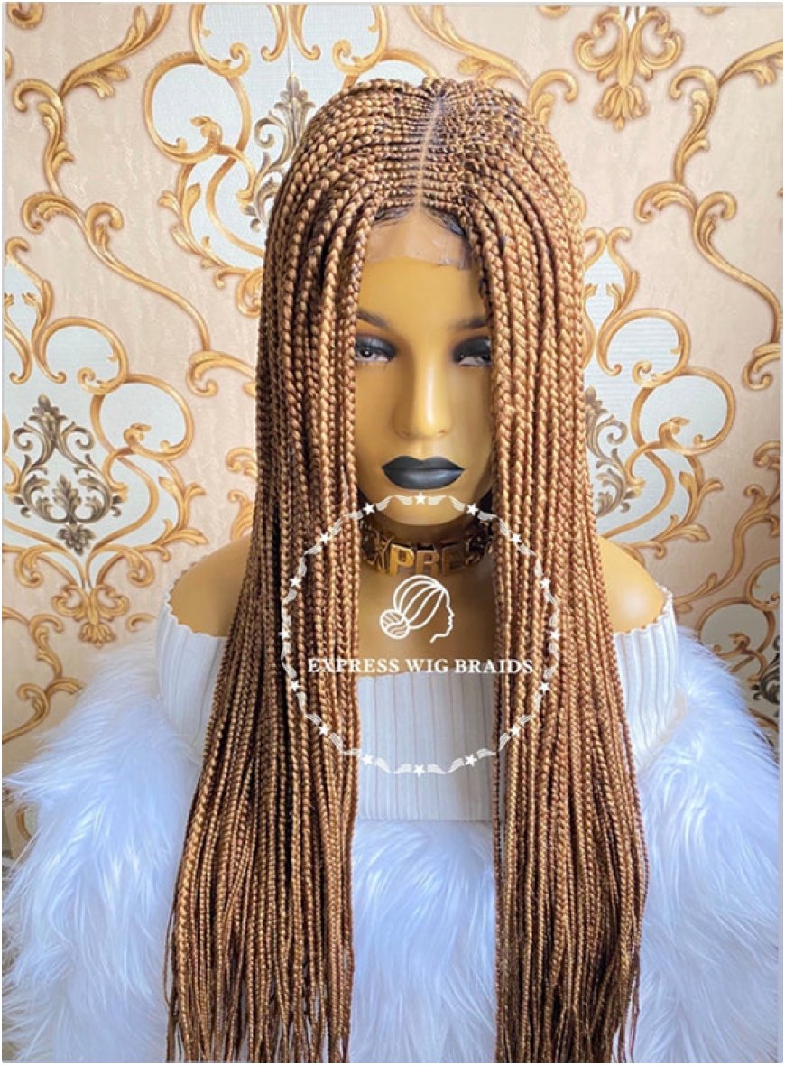 What Makes Braid Wigs 30KW Stand Out from Other Wig Options?