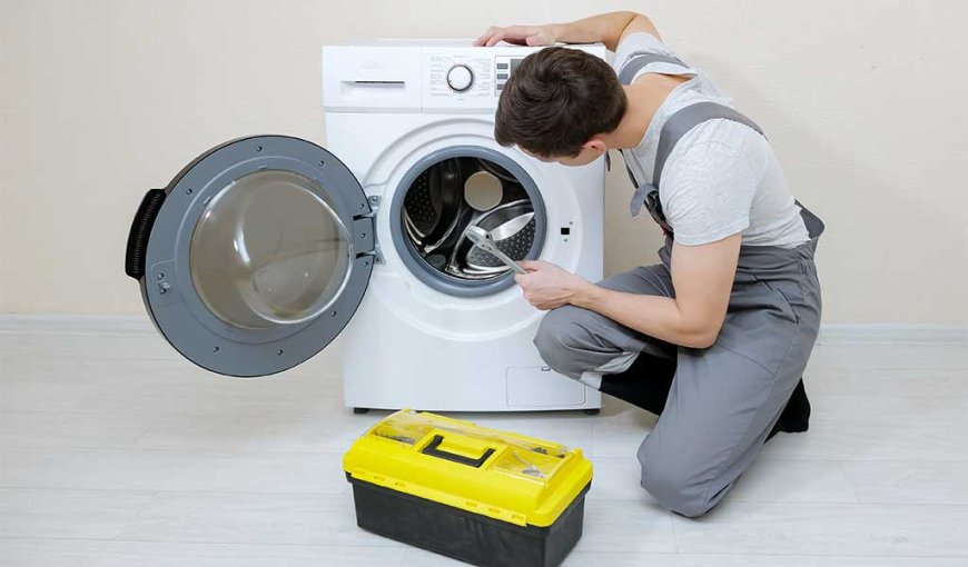 Can’t Find a Trustworthy Washing Machine Technician in Dubai? Read This First
