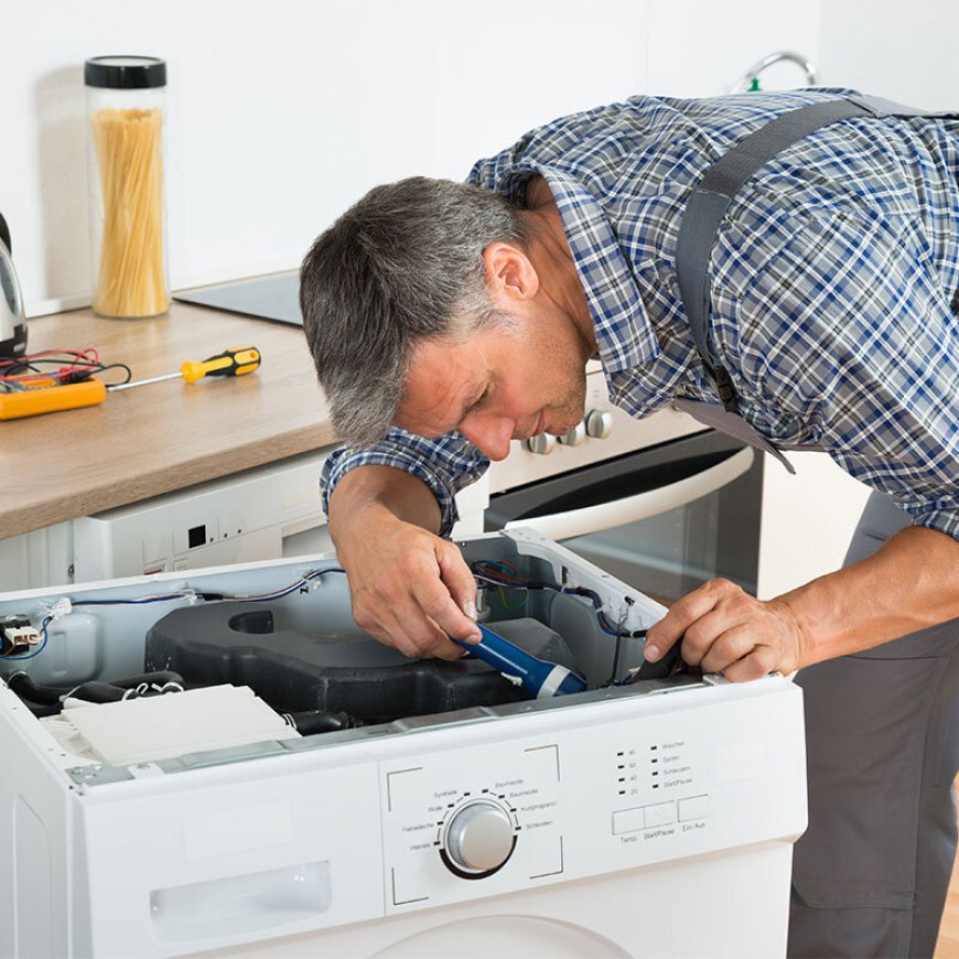 Washer Repair services in 21215, MD