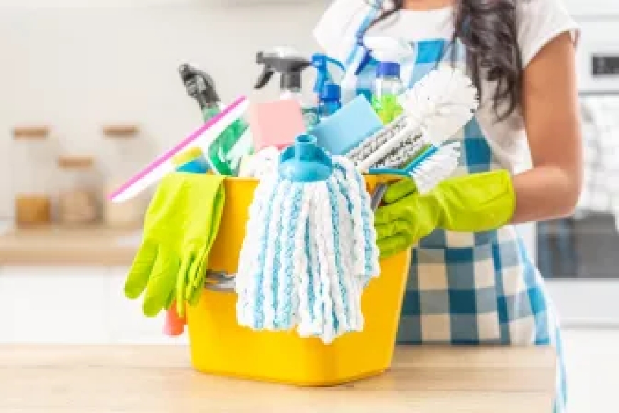 Home Cleaning Services Chicago, IL