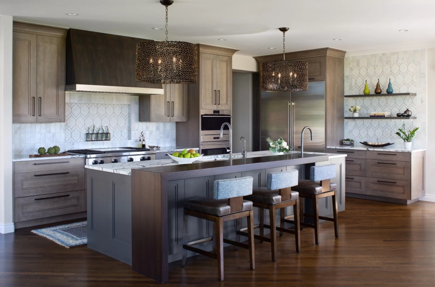 Custom Cabinets La Marque, TX