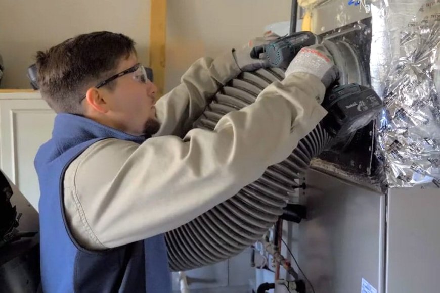 Duct Cleaning Services Aurora, CO