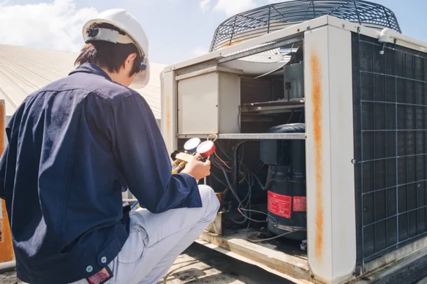 Air conditioning contractors Services Near Me