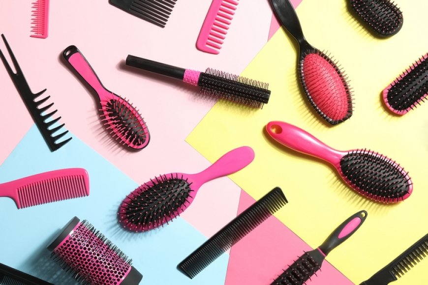 Hair Brushes & Combs: Essential Tools for Healthy, Stunning Hair