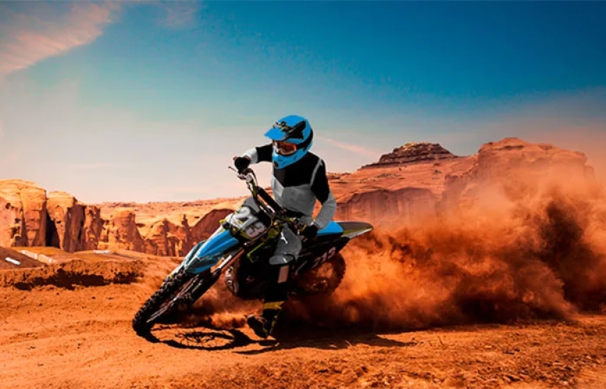 Dune Buggy Rental Dubai – Conquer the Dunes with Enduro Bike Adventure