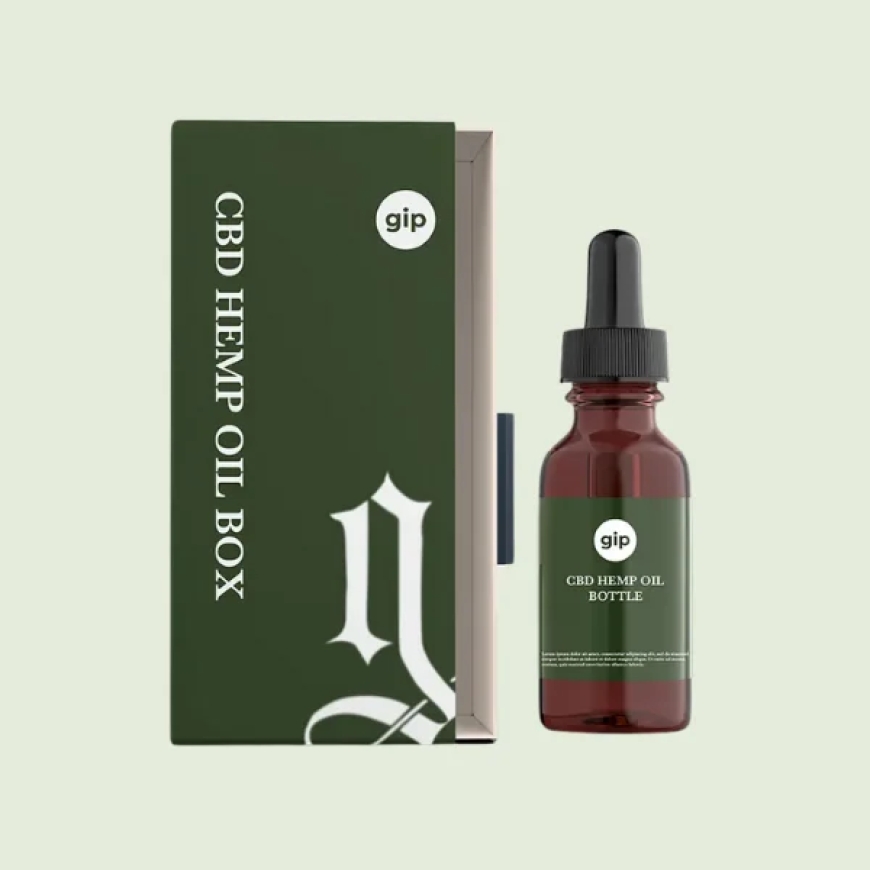 My Experience with Custom Printed Oil Box from Online Packaging Store