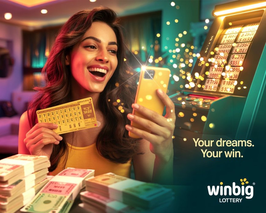 The Rise of Online Lottery in India: A New Era of Winning