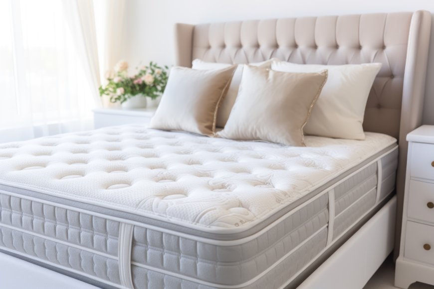 A Beginner’s Guide to Pocket Spring Mattresses
