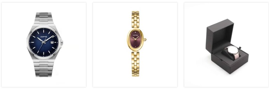 Trusted OEM Watch Manufacturer for Your Brand – Opswatches