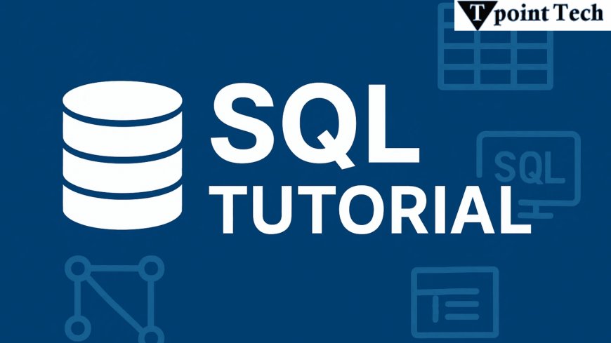 SQL Tutorial Made Easy: Learn to Manage & Query Databases