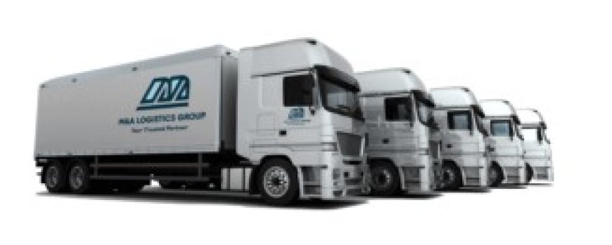 Reliable Local Logistics Company with Warehouse Facilities | Storage, Fulfilment & Transport Services