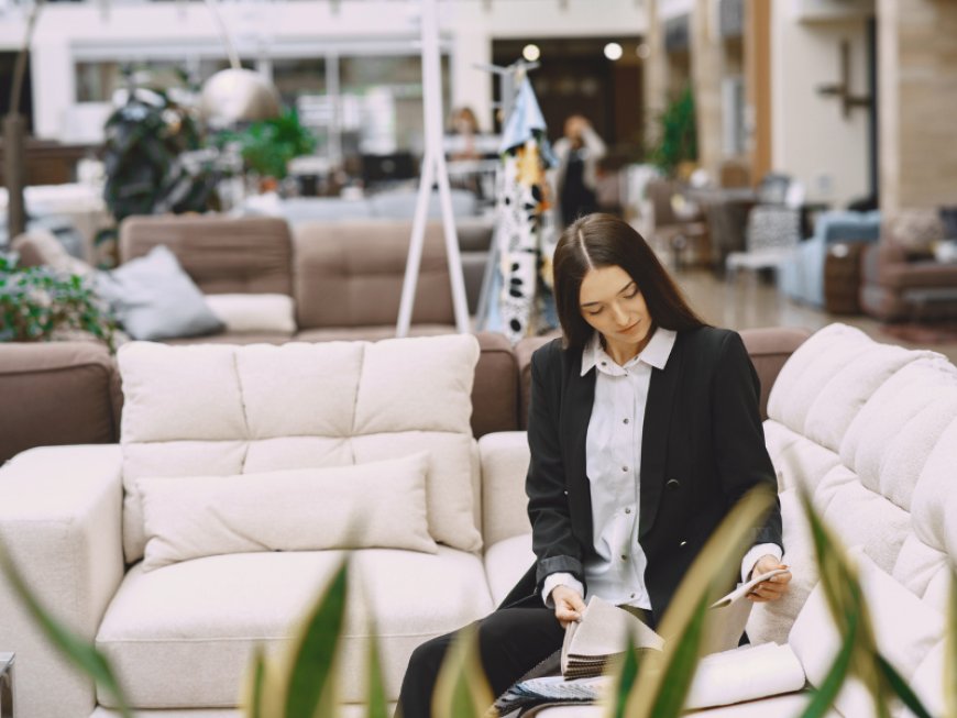 Guide to Designing Your Perfect Customised Sofa in Singapore