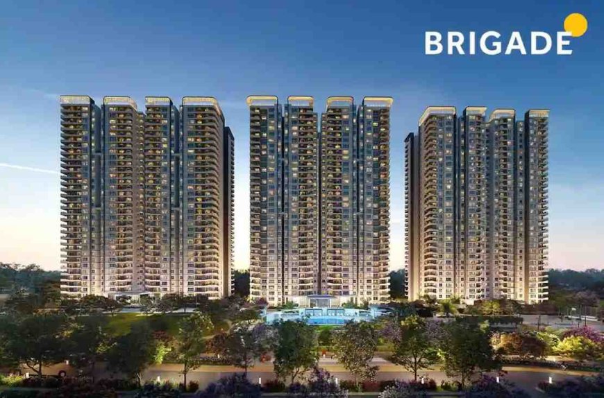 Brigade Avalon Whitefield – Premium Apartments in Bangalore’s Prime Location