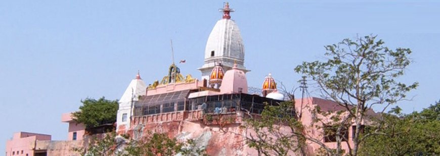 Mansa Devi Temple: A Spiritual Retreat in the Hills of Haridwar