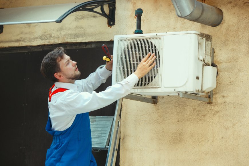 AC Repair Al Qusais – Comprehensive Guide to Air Conditioning Services in Al Qusais, Dubai