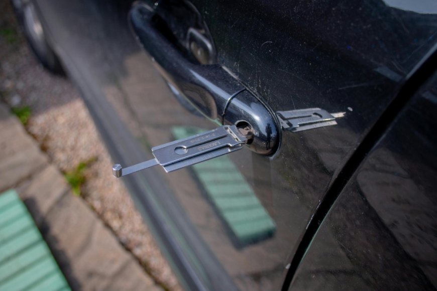 Car Locksmith Near Me: Fast, Reliable, and Affordable Services