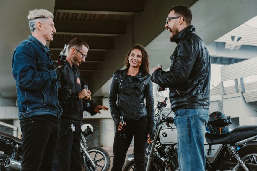 Women’s Leather Jackets: A Timeless Fashion Statement