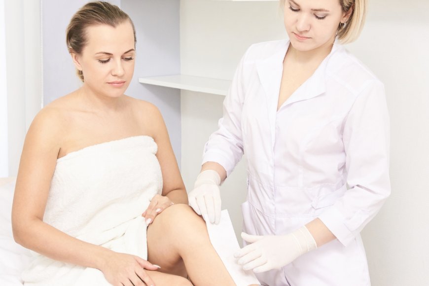 The Complete Guide to Waxing: Benefits, Types, and Aftercare