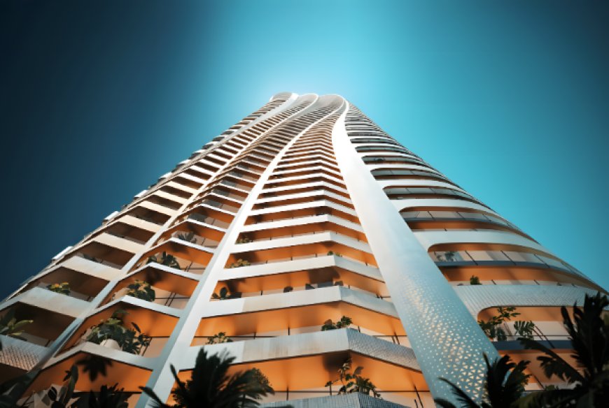 Volta Tower: A New Landmark in Dubai’s Skyline