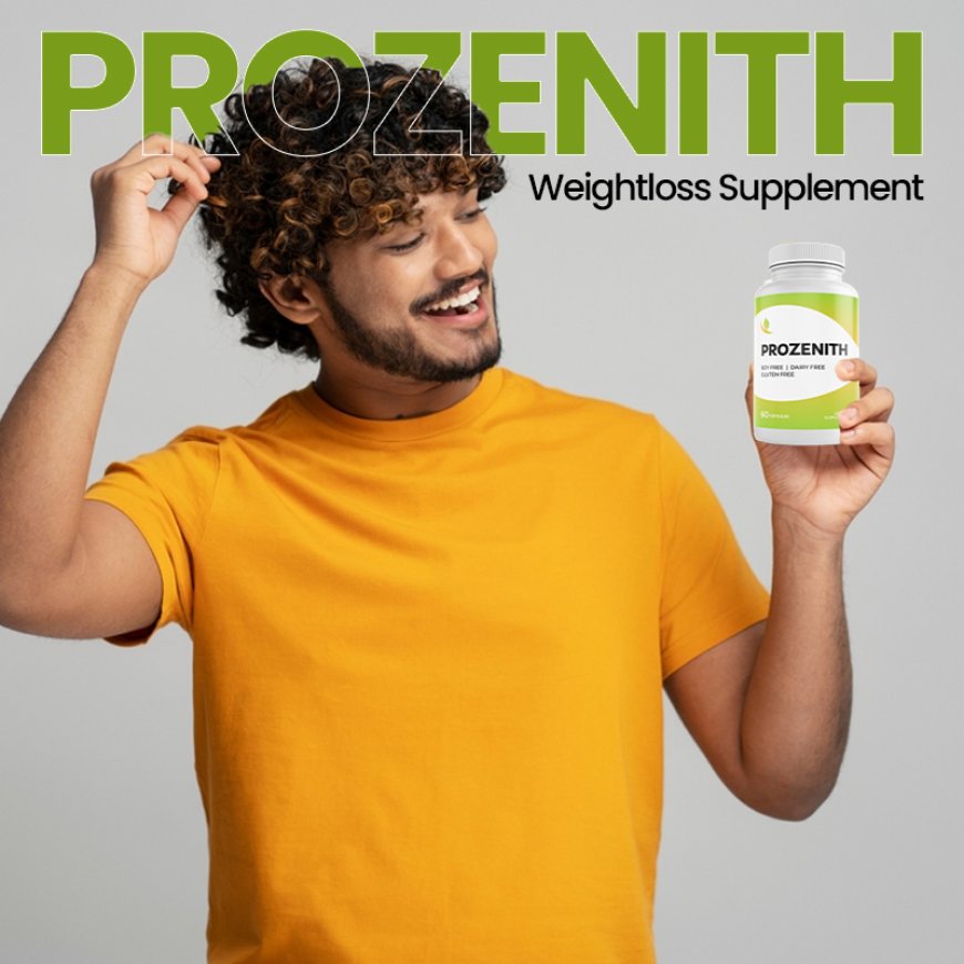 ProZenith Sale – Act Fast, Burn Fat