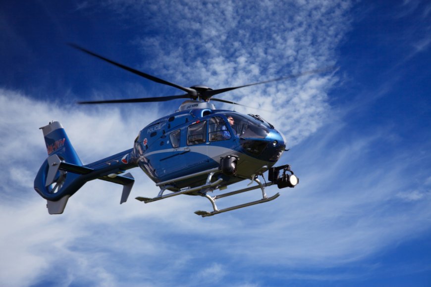 McMahon Helicopter Services Inc: Comprehensive Overview