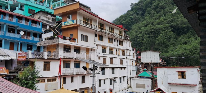 Char Dham Hotels for Solo Travelers: Safe and Welcoming Options