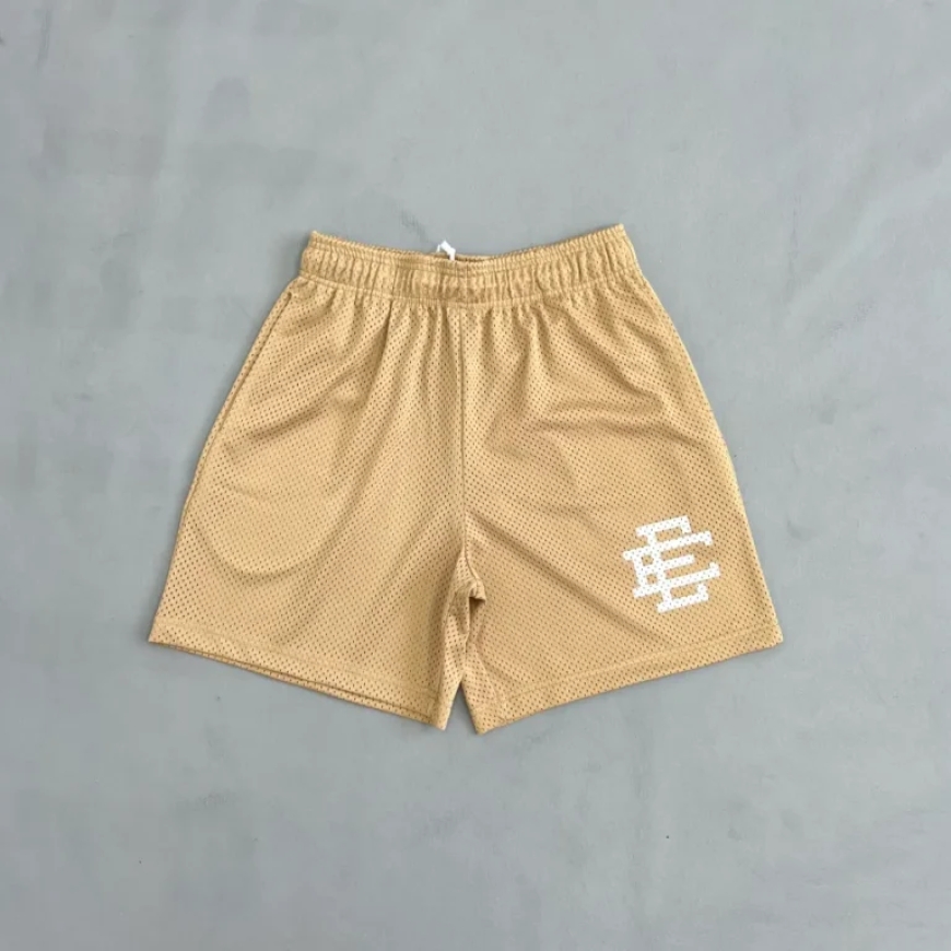 Discover the Unmatched Style of Eric Emanuel Shorts