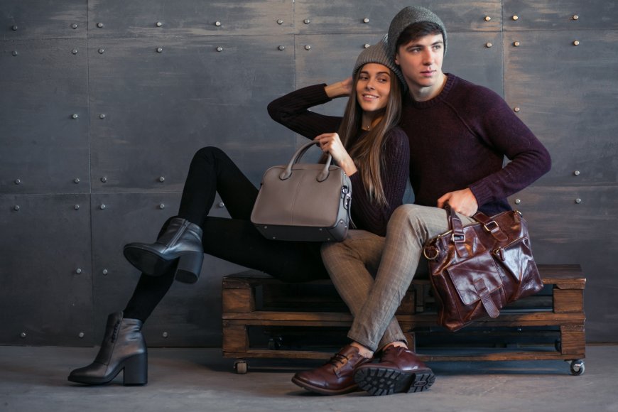 What Your Leather Bag Says About Your Personality