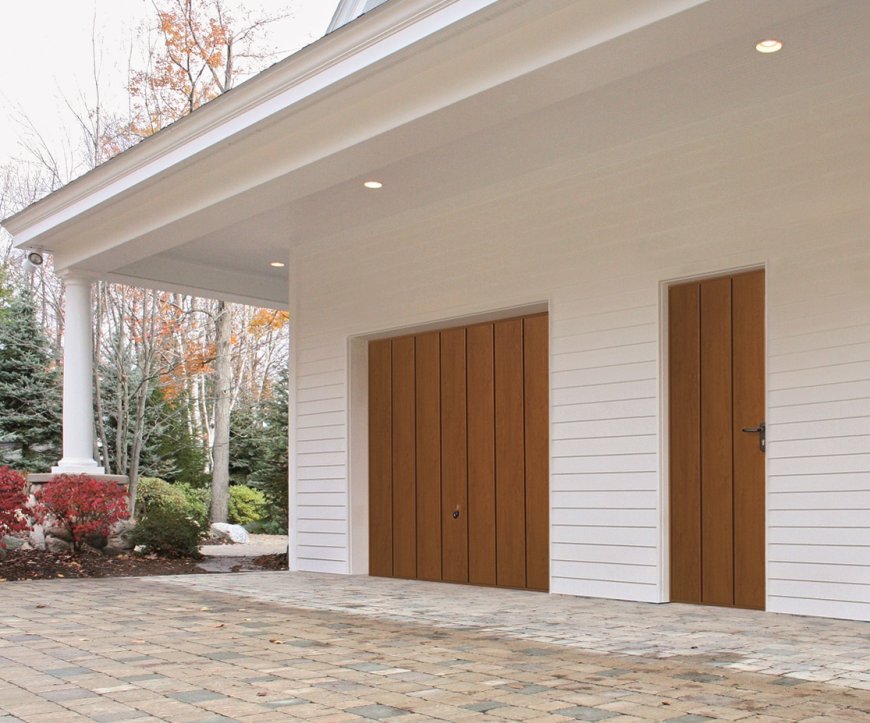 Up and Over Garage Security Doors in 2025 – London & UK Edition