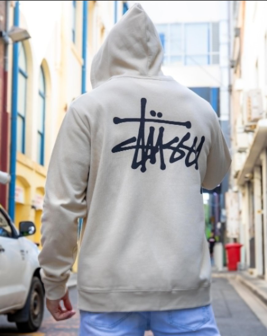 The Internet’s Obsession with the Stussy Hoodie