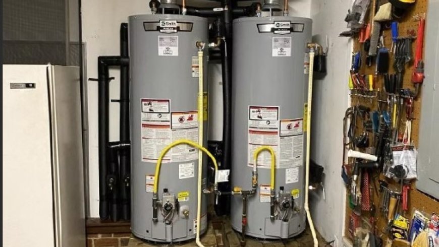 Top Rated Raleigh Water Heater Services Including Installation Repair and Replacement