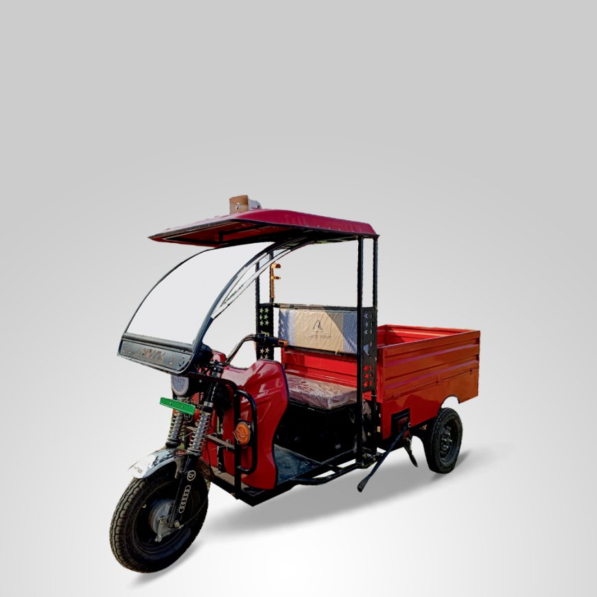 Why E Rickshaw Loader Manufacturers Are Powering India’s Last-Mile Delivery Revolution in 2025