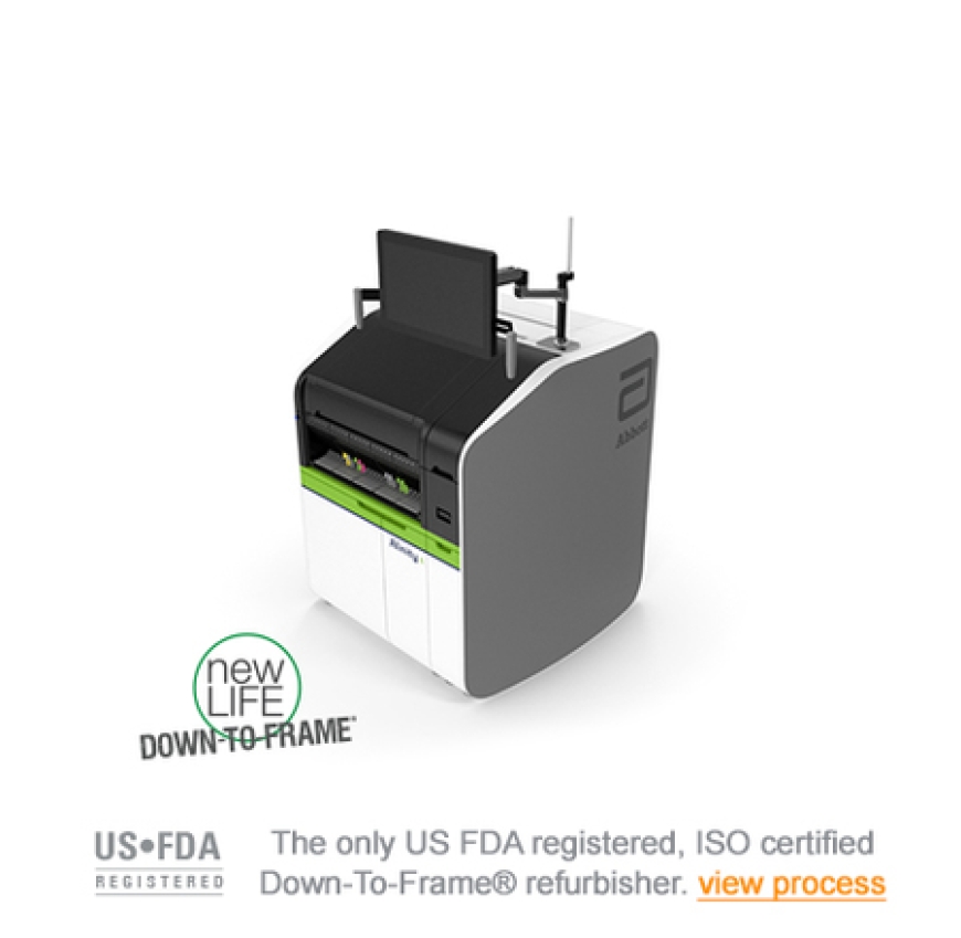 Alinity C Clinical Chemistry System – A Scalable Solution for Growing Labs