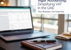 VAT Consultancy Services in UAE: What Your Business Needs to Know