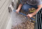 Dryer Vent Cleaning and Water Heater Replacement: Essential Home Maintenance Services