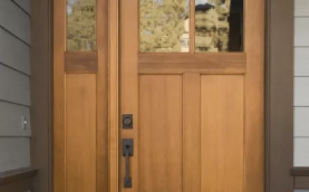 How to Enhance Your Home’s Curb Appeal with the Right Front Door