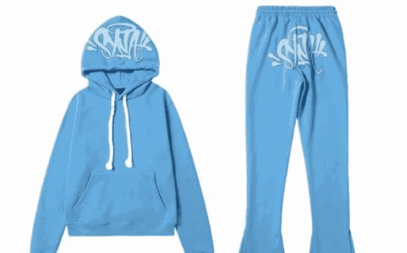 SynaWorld Tracksuit Drops You Can’t Afford to Miss in 2025    7/7