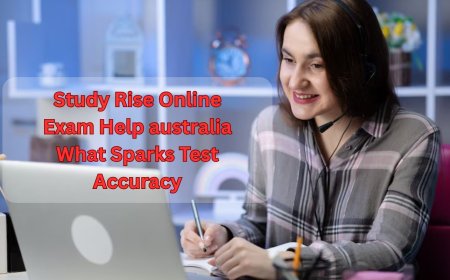Study Rise Online Exam Help australia What Sparks Test Accuracy